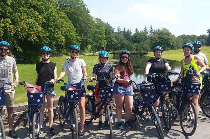 E-Bike Cycle Greenway - Westport To Achill Island Atlantic coast - How much value do you get for $84.48?
