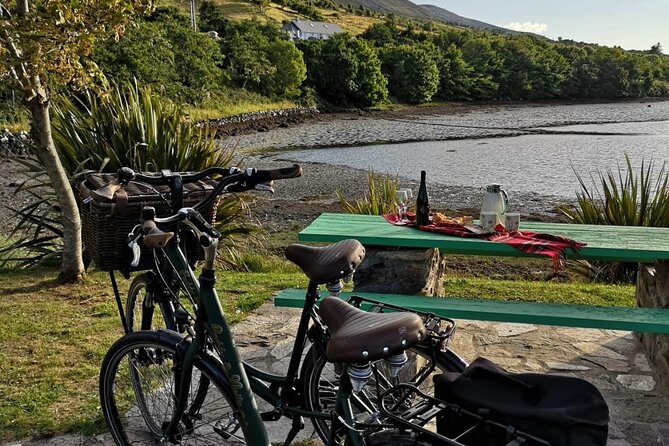 E-Bike Cycle Greenway - Westport To Achill Island Atlantic coast - Practical details that make the day easier