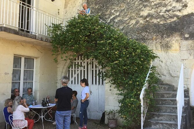 E-bike Cycling and Wine in Saumur France - A Loire Valley day on two wheels