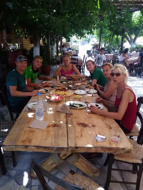 e-Bike Cycling Tour to Arkadi Monastery Full Lunch included - What makes this six-hour ride worth your time