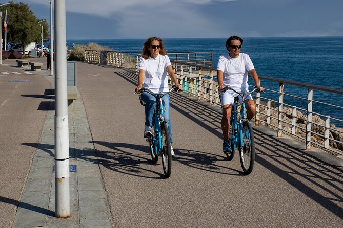 E-bike day rental to discover Sète and its surroundings - What the bike and equipment mean on the road