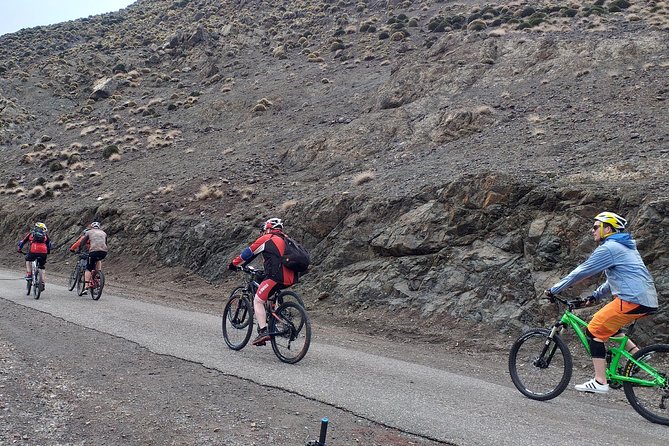 E-bike day tour Atlas Mountains from Marrakech - Leaving Marrakech for the Atlas Mountains