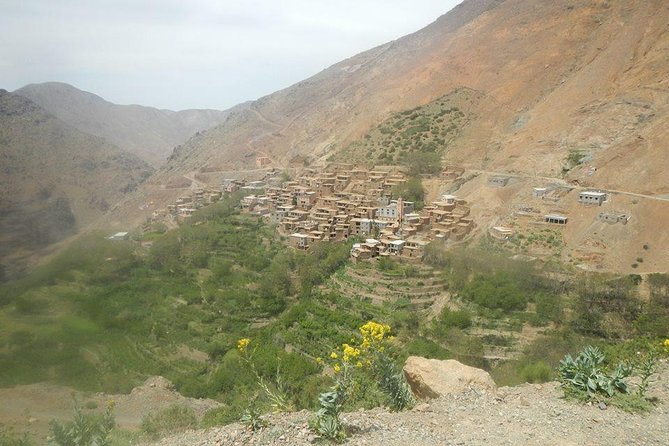 E-bike day tour Atlas Mountains from Marrakech - What the $133.57 price covers