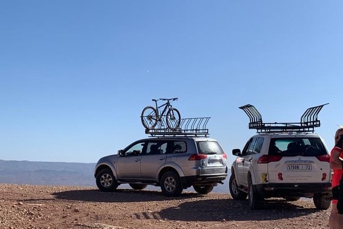 E-Bike Day trip from Marrakech to atlas Mountain imlil valley - Lunch beside a day of outdoor activity