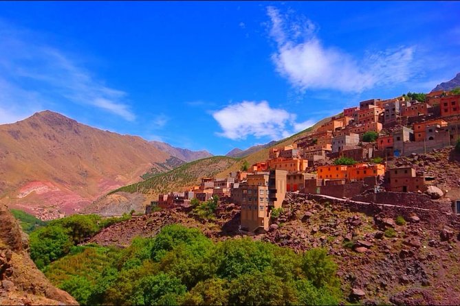 E-Bike Day trip from Marrakech to atlas Mountain imlil valley - Why the private transport is worth paying for