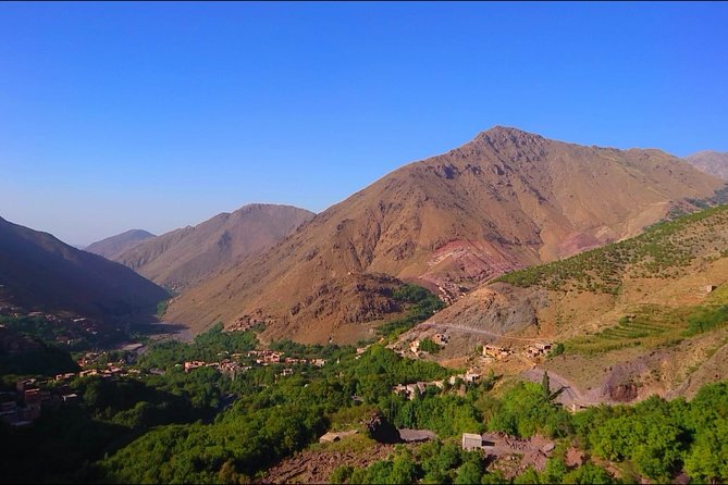 E-Bike Day trip from Marrakech to atlas Mountain imlil valley - Who will enjoy this day most