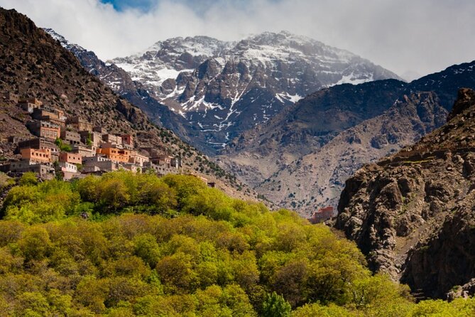 E-Bike Day Trip From Marrakech To the Atlas Mountains - Who will get the most from this experience