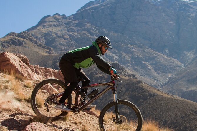 E-Bike Day Trip From Marrakech To the Atlas Mountains - Aroumd and the off-road route