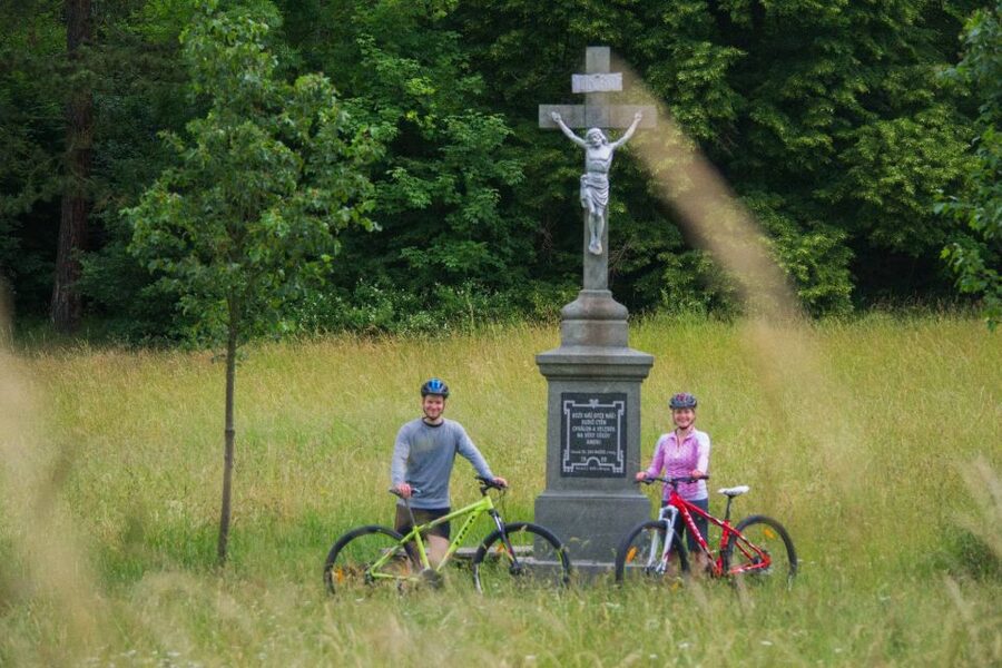 E-Bike Day Trip: Visit a Roman Castle and Taste Craft Beer - What the $87 price covers