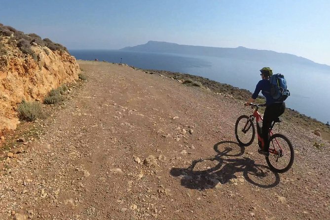 E-bike (Electric Mountain Bike) Guided tour in West Crete - Polyrrhenia, where ancient stones meet village life