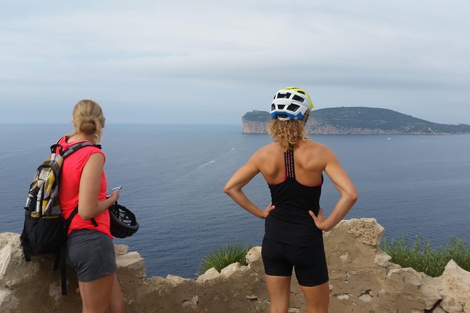 E-bike Excursion at Natural Park of Porto Conte - Punta Giglio - E-MTB Adventure - Why this ride reaches places a car misses