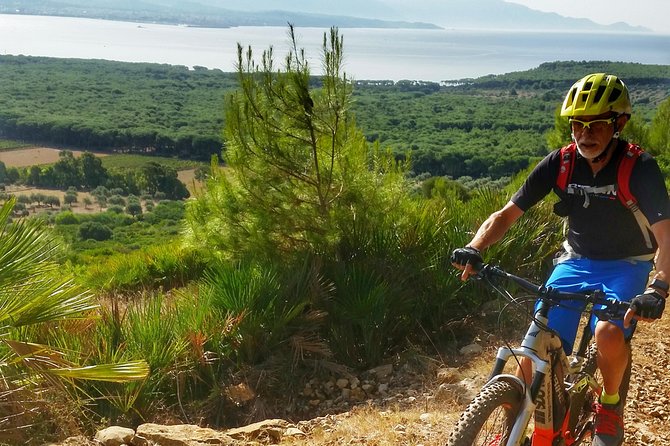 E-bike Excursion at Natural Park of Porto Conte - Punta Giglio - E-MTB Adventure - Lazzaretto beach and the option to add lunch