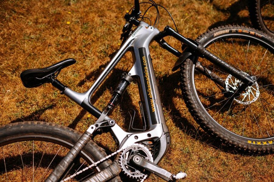 E-Bike Guided Tour - Belle Vue Mountain Biking - From Funchal to Poiso at 1,412 meters