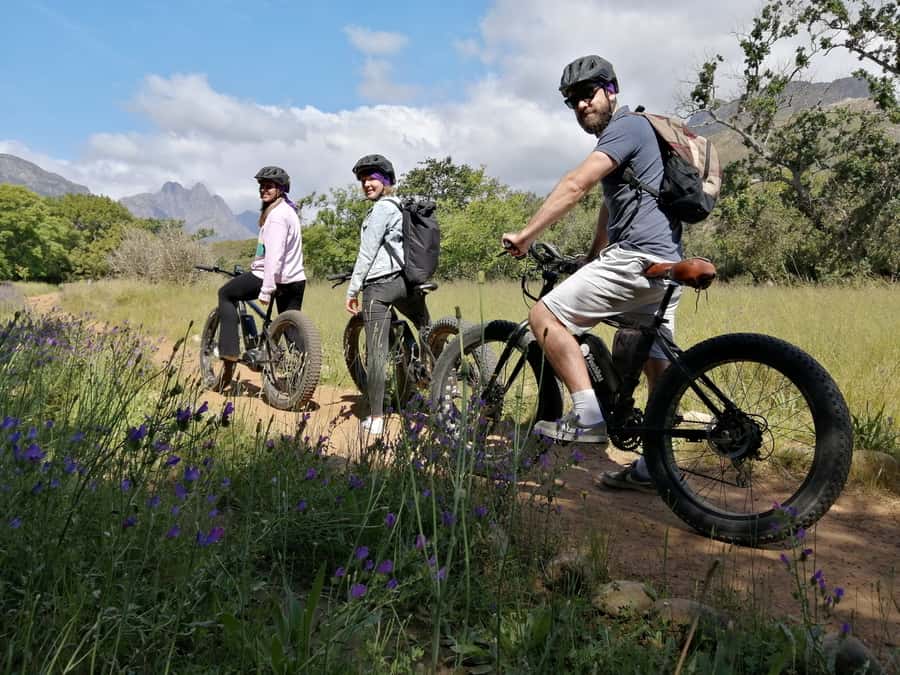 E-Bike & Hike Jonkershoek - What the picnic adds to the outing