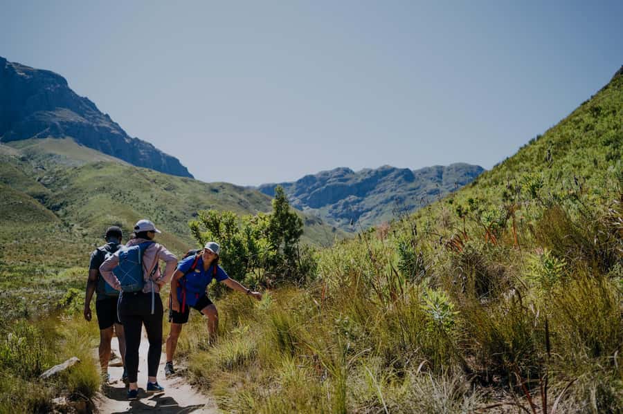 E-Bike & Hike Jonkershoek - Who will enjoy this Jonkershoek outing?