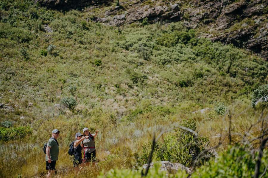 E-Bike & Hike Jonkershoek - Planning your four hours well