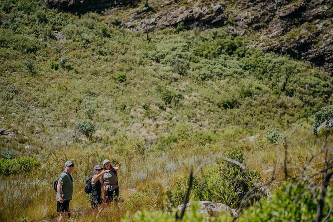 E-bike & hike Jonkershoek nature reserve Adventure, Stellenbosch - Starting at Lanzerac at 9:00 am