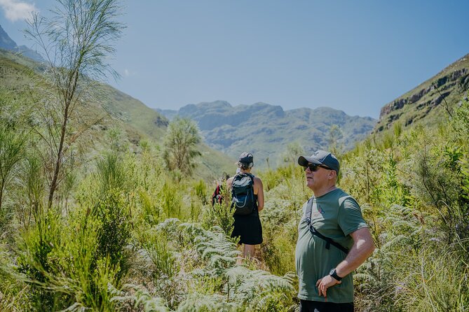 E-bike & hike Jonkershoek nature reserve Adventure, Stellenbosch - The guide and the small-group feel
