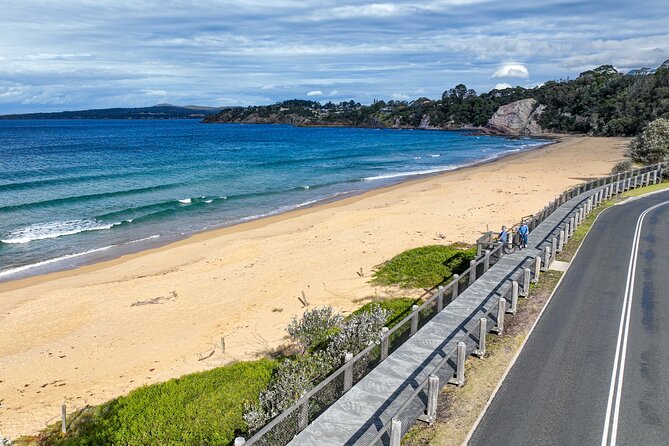 E-Bike Hire & Mountain Bike Hire Port of Eden - A chance to see Eden beyond the port
