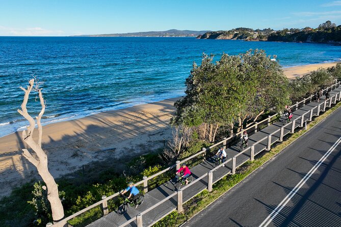E-Bike Hire & Mountain Bike Hire Port of Eden - What the four-hour hire is worth