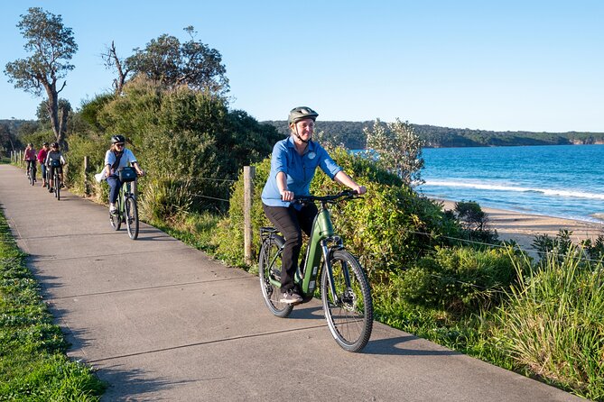 E-Bike Hire & Mountain Bike Hire Port of Eden - The hills and calm waters of Lake Curalo