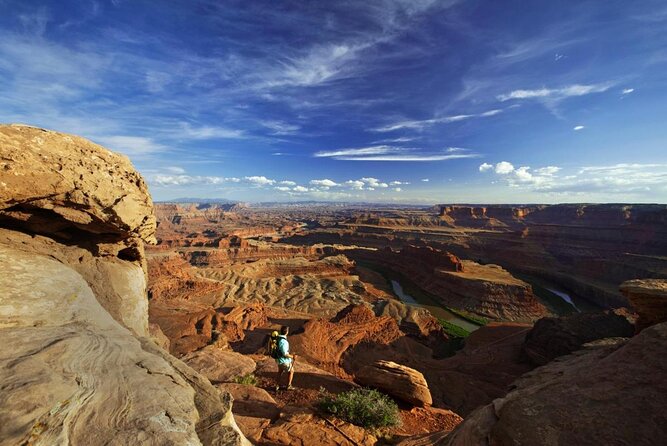 E-Bike Private Half-Day Dead Horse Point Mountain Biking Tour - Key points to know before you book