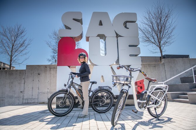 E-bike Rental - 3 hour along the shoreline Bike Path - Key points to know before you ride