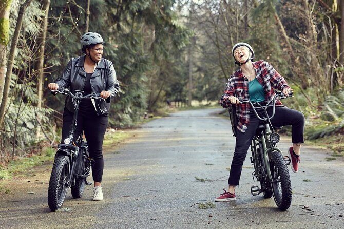 E-bike Rental - 3 hour along the shoreline Bike Path - How much riding fits into three hours?