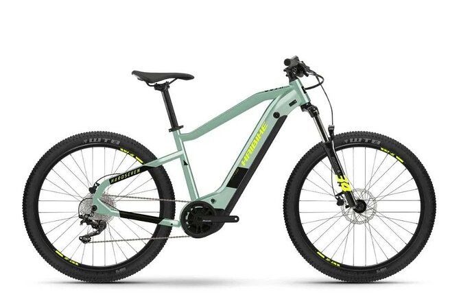 E-bike rental - Road bike - Mountain bike - Price, insurance, and the small print