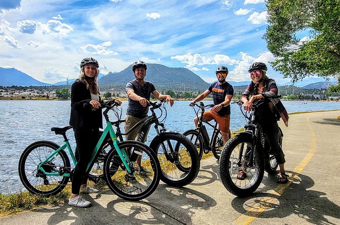 E-bike ride around the beautiful Estes Lake bike path - Timing, cancellation, and small practical details