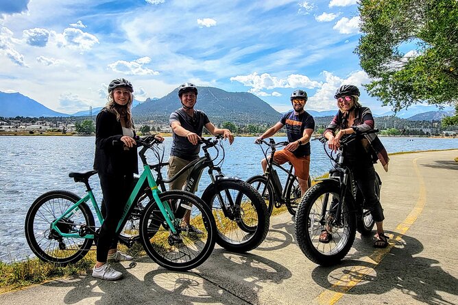 E-bike ride around the beautiful Estes Lake bike path - Starting at 1851 North Lake Avenue