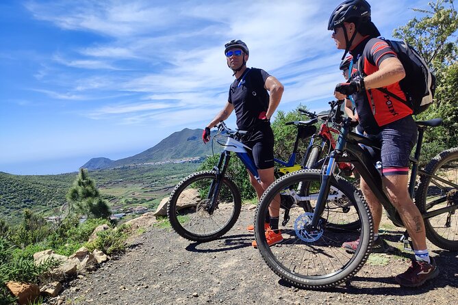 E-bike Ride at Chinyero Natural Reserve - on premium bikes - Key points to know before you book