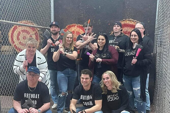 E-Bike Ride & Axe Throwing - Why this Kelowna combo works