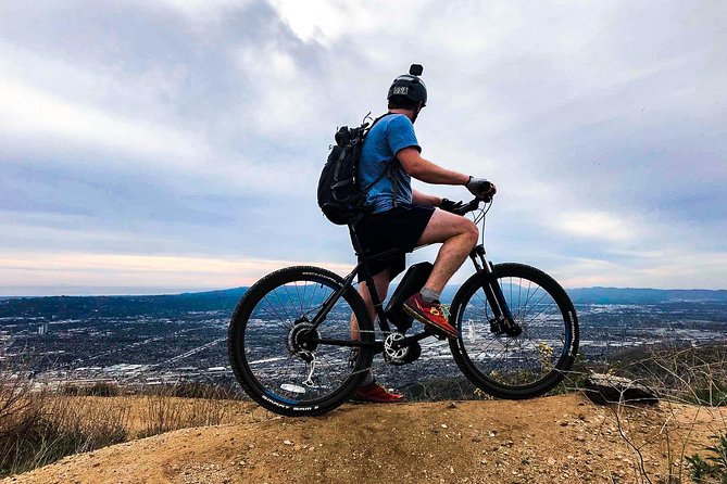 E-Bike Ride through Burbank & Glendale Mountains - Key points at a glance