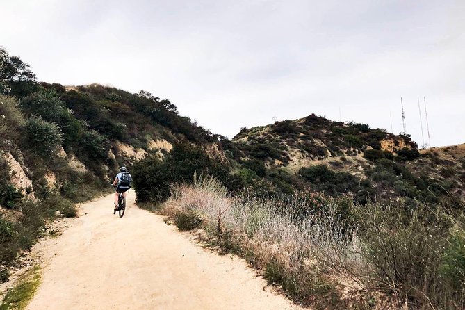 E-Bike Ride through Burbank & Glendale Mountains - Fitness, terrain, and what to consider