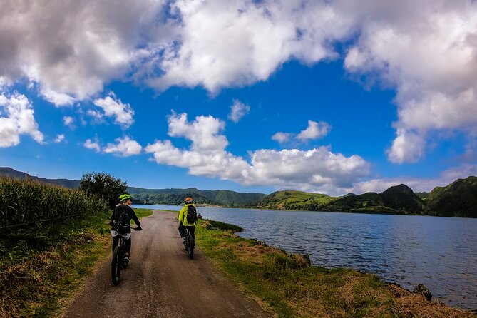 E-bike Sete Cidades- "All Mountain" bike program - Key points to know before booking