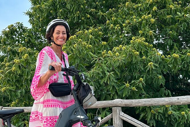 e-bike tour along the cycle path of the Apulian Aqueduct - What your $56 actually buys