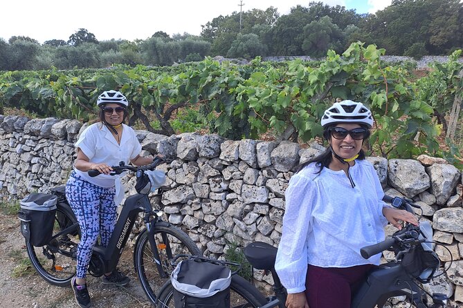 e-bike tour along the cycle path of the Apulian Aqueduct - Who will get the most from this ride