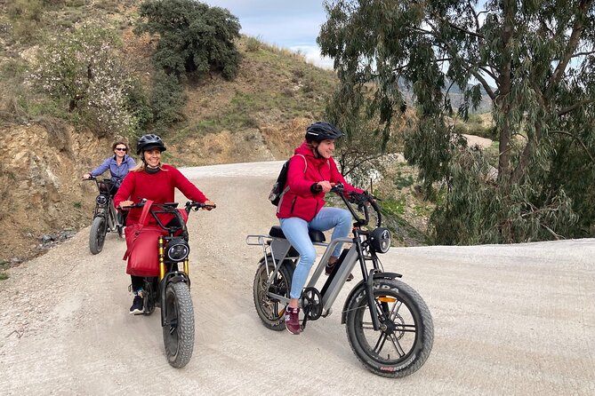 E-Bike Tour Malaga – Off-Road E-Fat Bike Adventure in the Montes - Price and value for a half-day outing