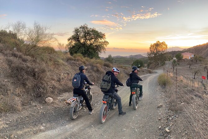 E-Bike Tour Malaga – Off-Road E-Fat Bike Adventure in the Montes - Who should book this ride