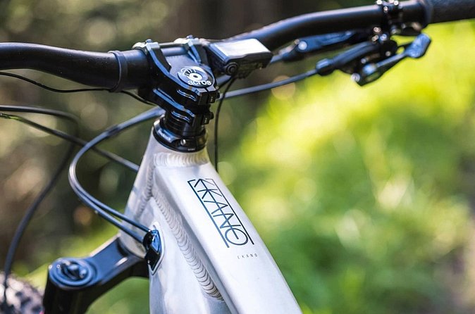 E mountain bike tour - Who will enjoy this ride most