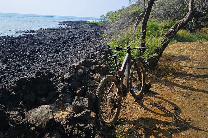 E-Mountain Bike Tour in South Point Hawaii - Sun, Water, and the Gear You Need