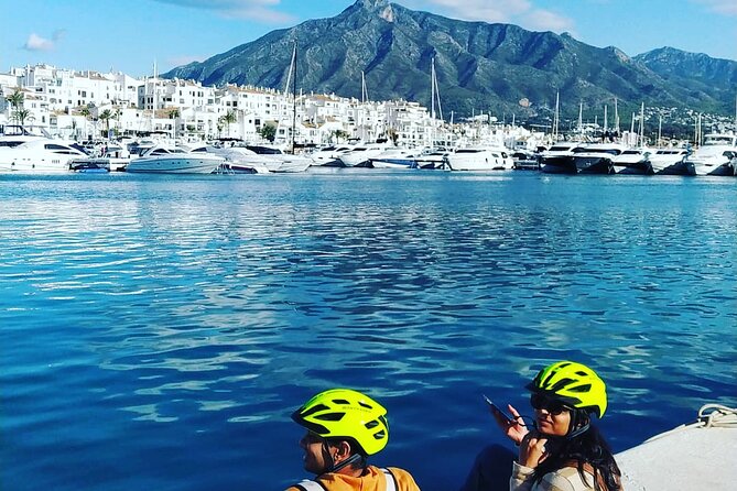 E-Mountain Bike & Wine Tour from Marbella to Sierra Blanca - Is the $118.95 price fair?