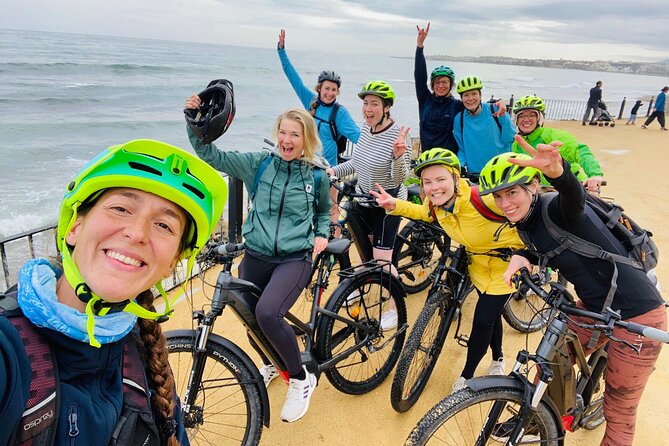 E-Mountain Bike & Wine Tour from Marbella to Sierra Blanca - Weather, clothing, and timing