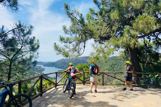 E-Mountain Bike & Wine Tour from Marbella to Sierra Blanca - What the e-mountain bike changes