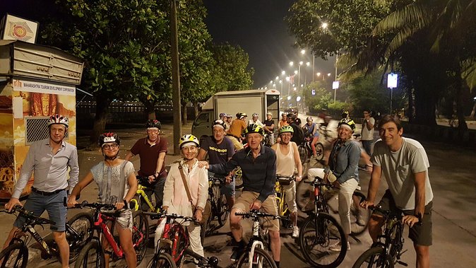 Early Morning Old Mumbai Private Cycle Tour With Breakfast - Kala Ghoda gives the ride its strongest character
