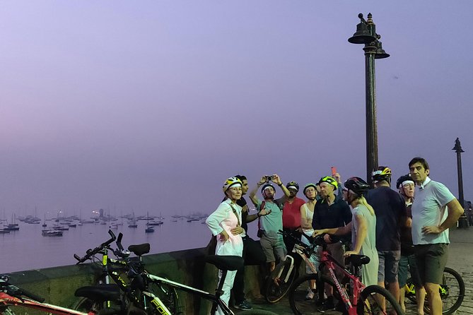 Early Morning Old Mumbai Private Cycle Tour With Breakfast - The High Court and Rajabai Clock Tower