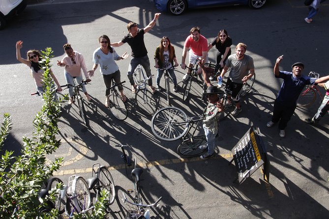 East City Cycle Tour - Key points before you book
