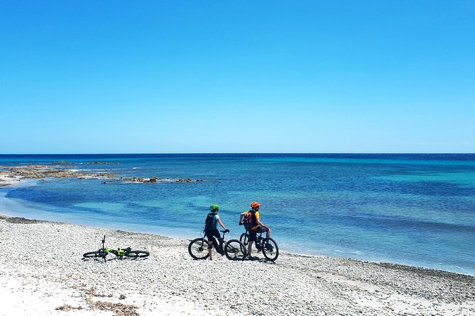 Easy ride to Biderosa, Berchida, & Capo Comino, with Electric Mountain Bikes - Key points to know before you book