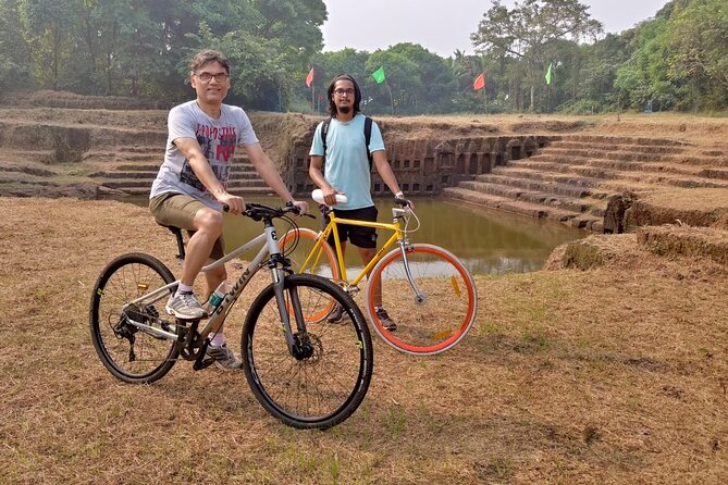 Ebike Tour of Chorao Island with Cycling Zens - Key points to know before booking